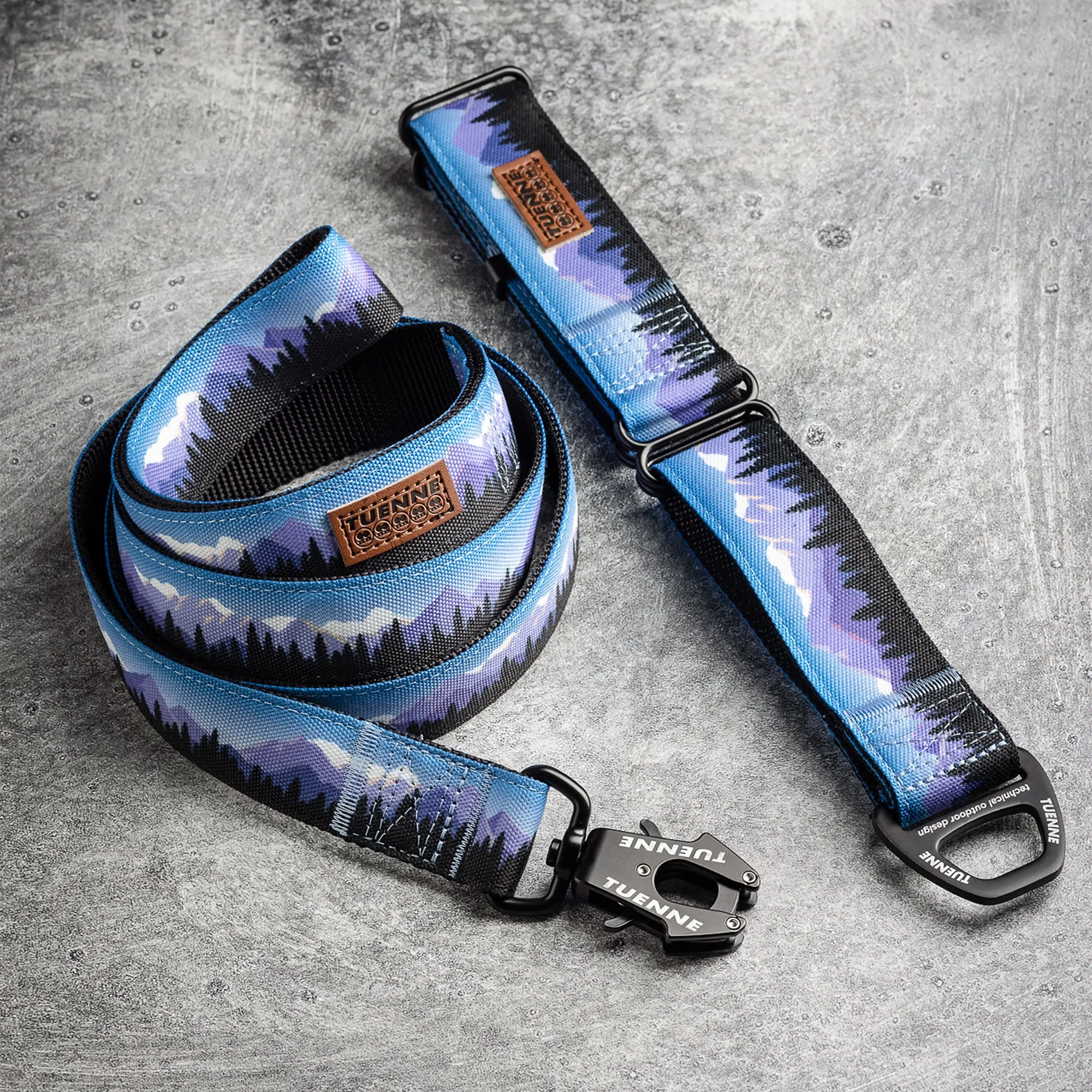 Sierra Nevada Martingale Collar