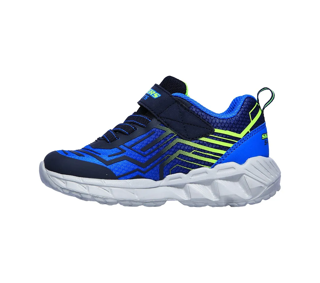 Skechers Boys S LIGHTS: MAGNA-LIGHTS - BOZLER