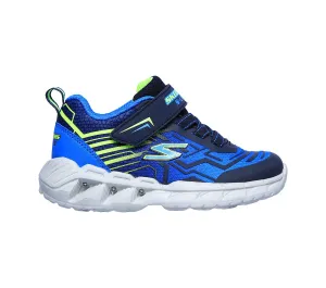 Skechers Boys S LIGHTS: MAGNA-LIGHTS - BOZLER