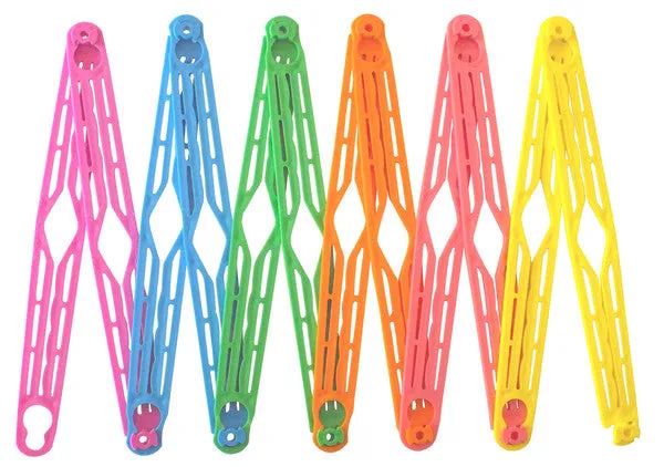Slide n’ Dry - Pegless Clothesline