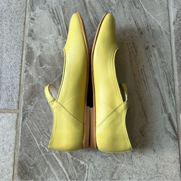 Sonatina Lemon Evelyn Mary Janes, Size 36 EU, 4 US
