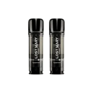 SPEARMINT LOST MARY TAPPO PODS (PACK OF 2)
