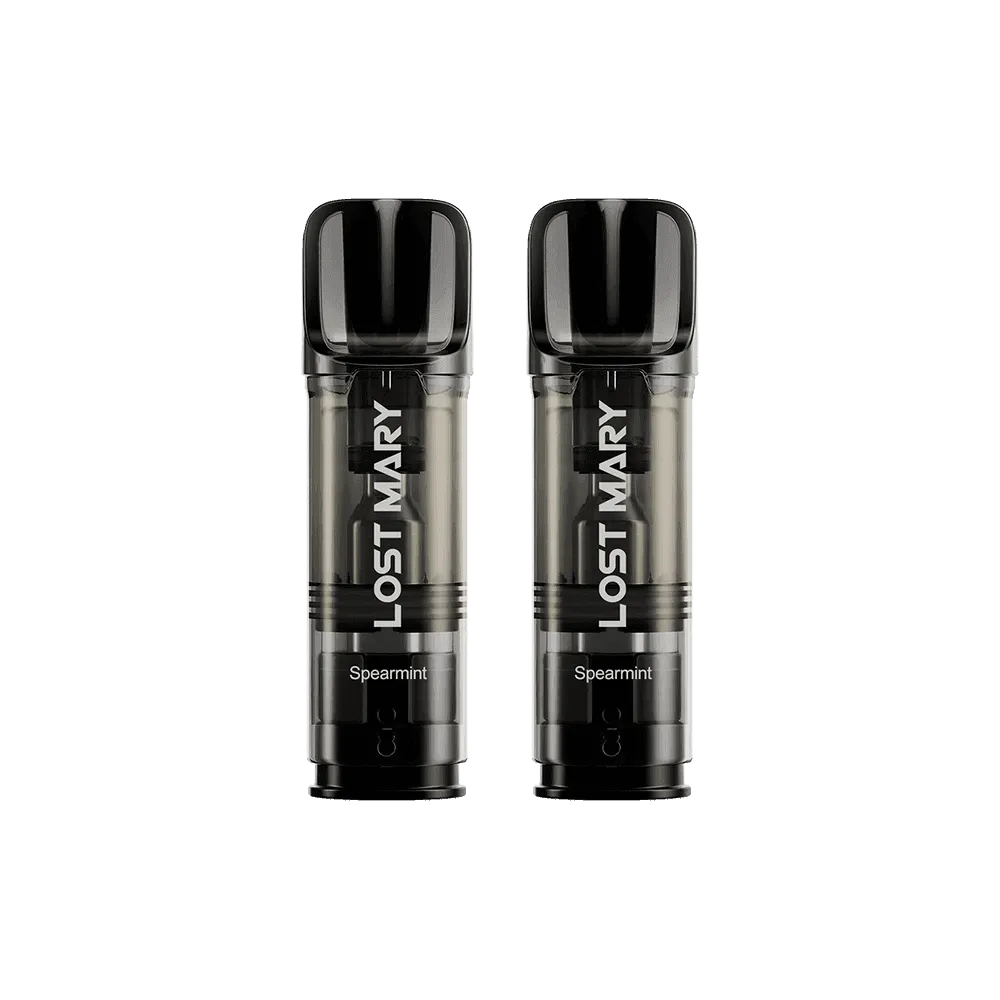 SPEARMINT LOST MARY TAPPO PODS (PACK OF 2)