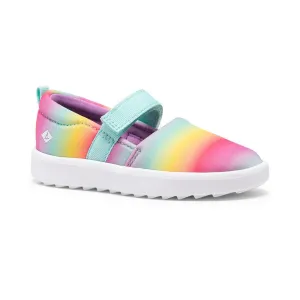 Sperry Port Mast Plushwave Mary Jane - Rainbow
