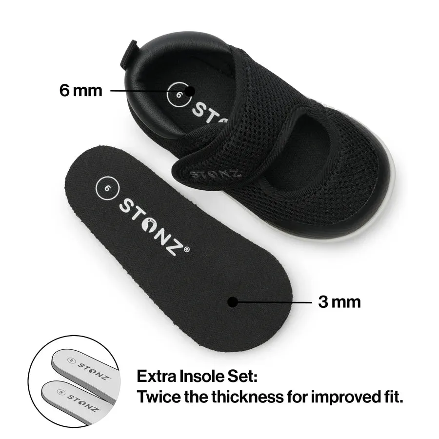 Stonz Cruiser Original Mary Jane - Black