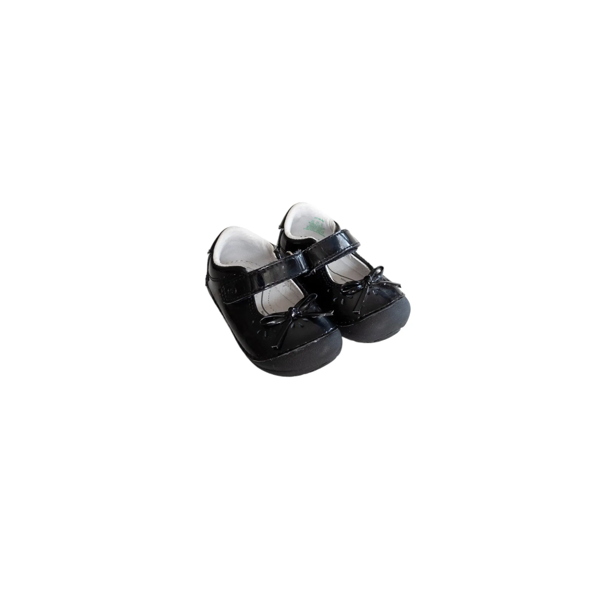 Stride Rite patent shoes 4