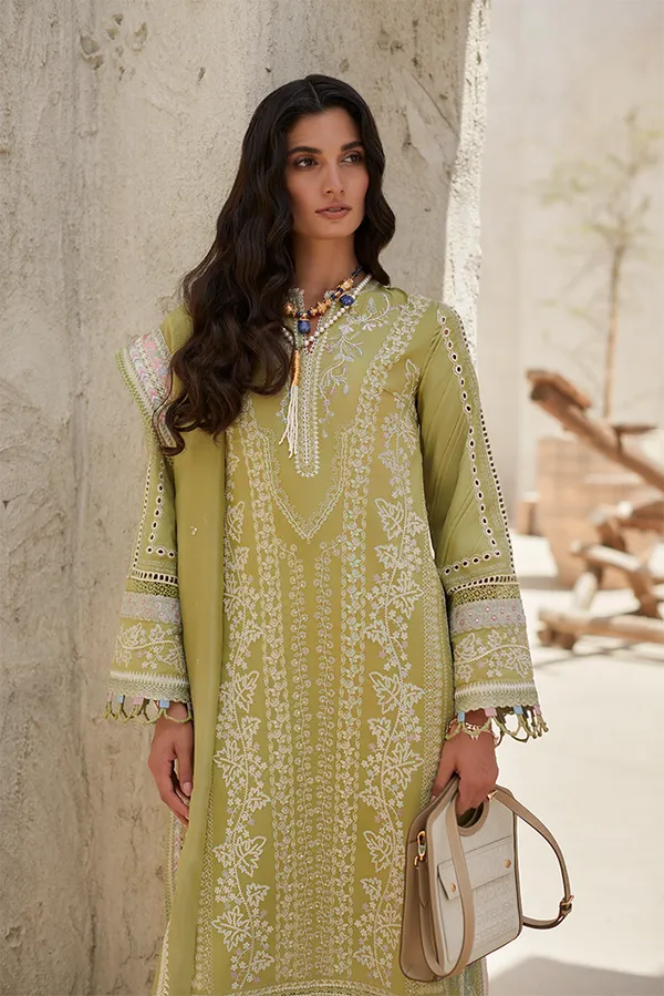 SUFFUSE | CASUAL PRET '22 | LARA