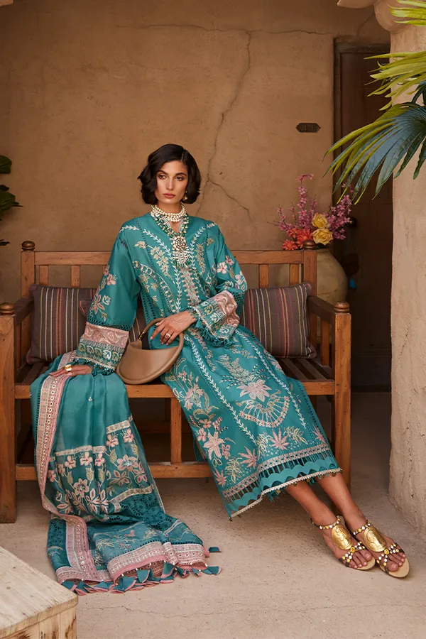 SUFFUSE | CASUAL PRET '22 |ZOHRA