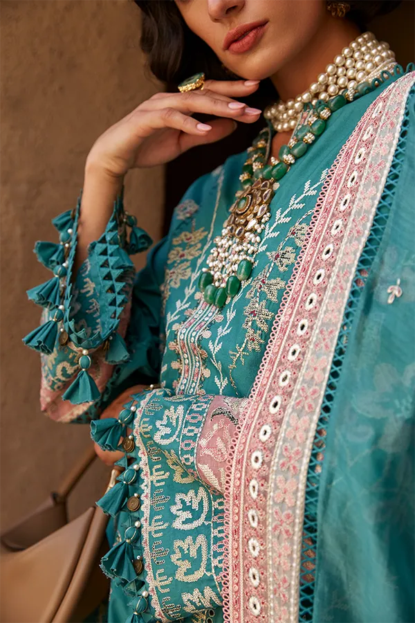 SUFFUSE | CASUAL PRET '22 |ZOHRA