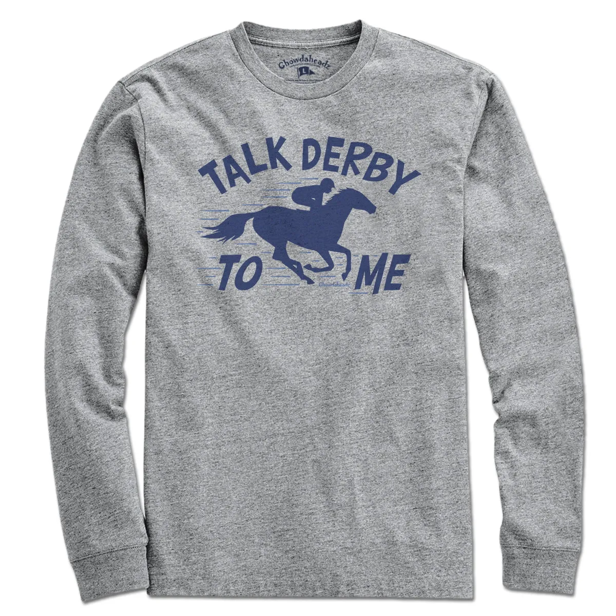 Talk Derby To Me T-Shirt
