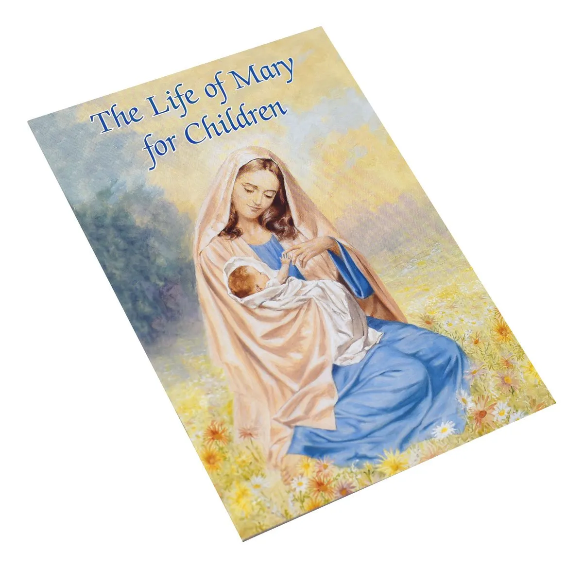 The Life of Mary for Children book