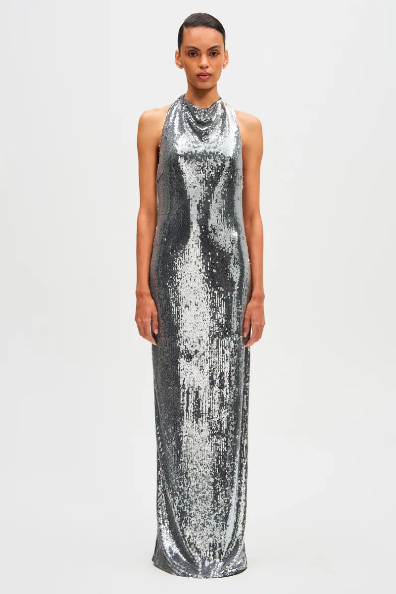 THE MATILDA SEQUIN DRESS