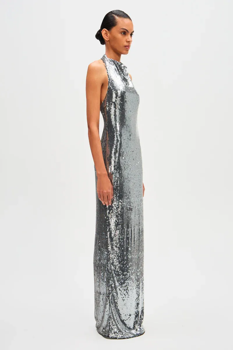 THE MATILDA SEQUIN DRESS
