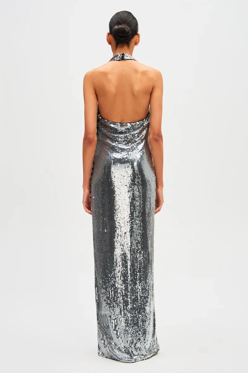 THE MATILDA SEQUIN DRESS