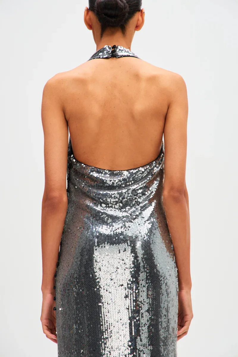 THE MATILDA SEQUIN DRESS