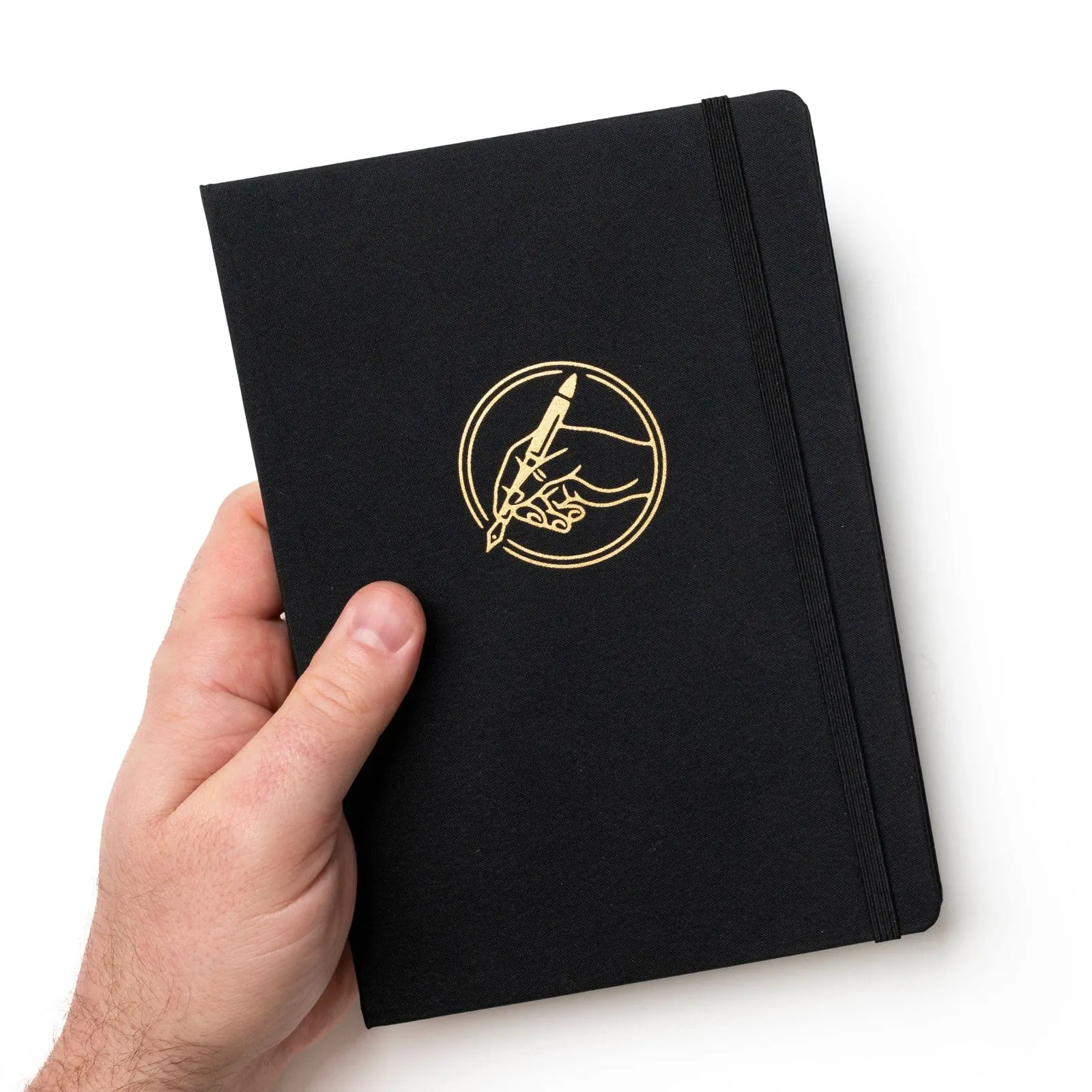 The Note Keeper Notebook