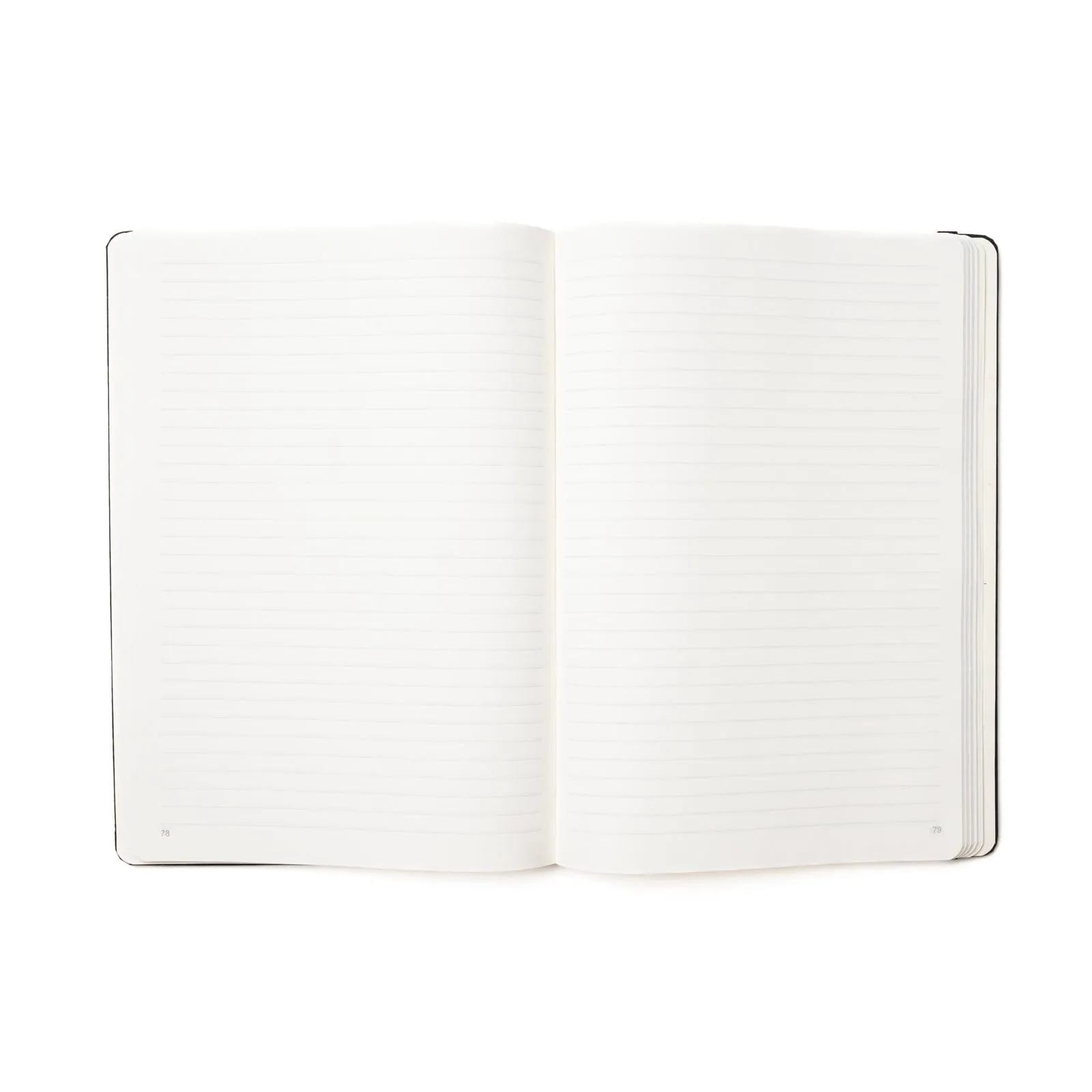 The Note Keeper Notebook
