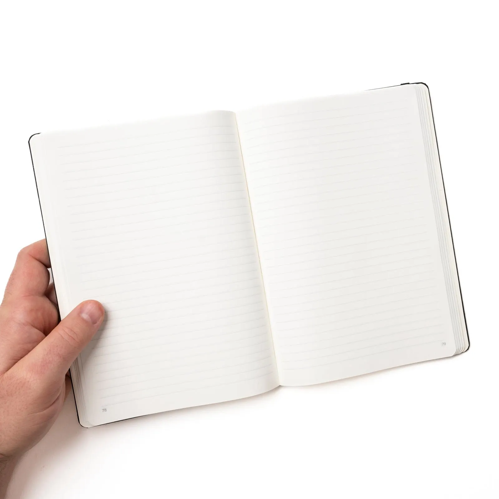The Note Keeper Notebook