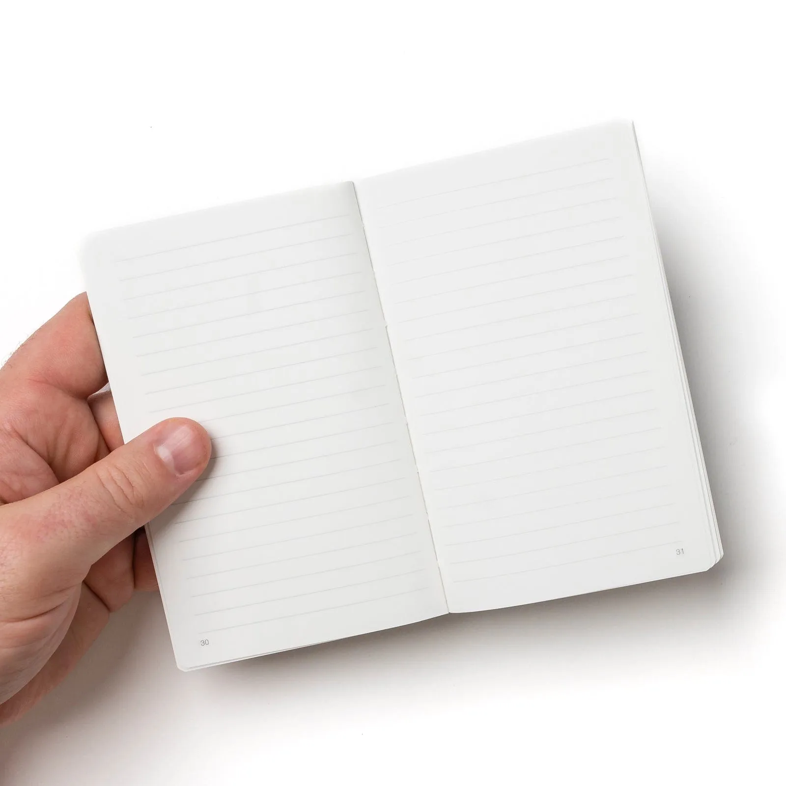 The Note Keeper Notebook