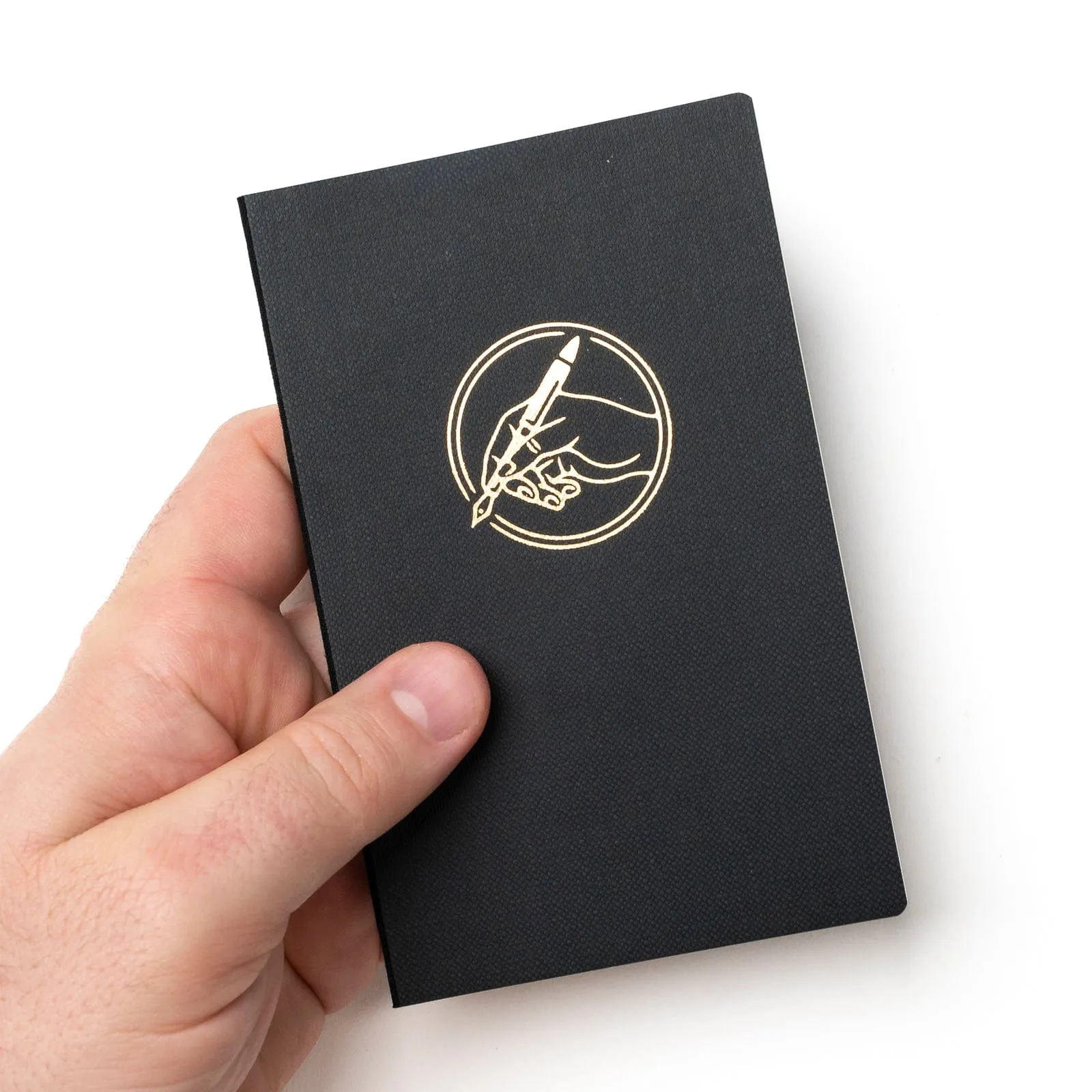 The Note Keeper Notebook