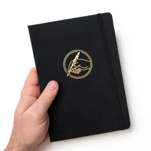 The Note Keeper Notebook