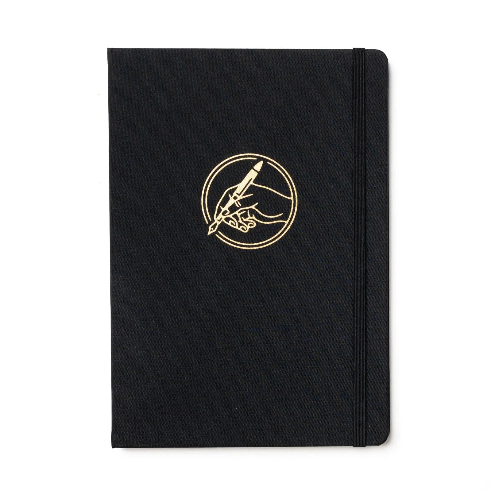 The Note Keeper Notebook
