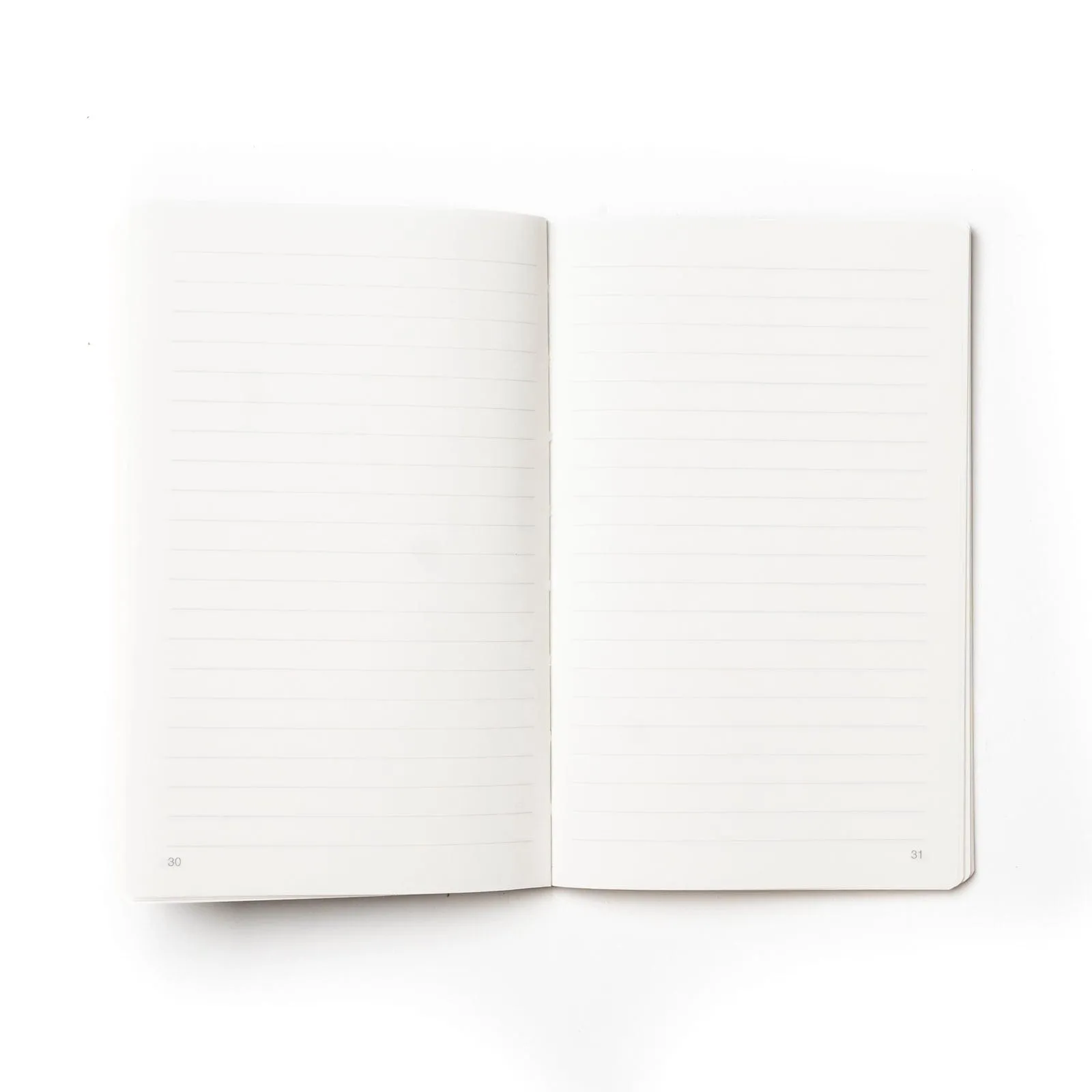 The Note Keeper Notebook