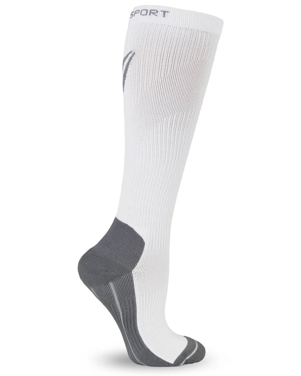 Therafirm TheraSport Unisex Athletic Performance Sock 20-30mmHg