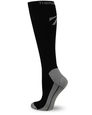 Therafirm TheraSport Unisex Athletic Performance Sock 20-30mmHg