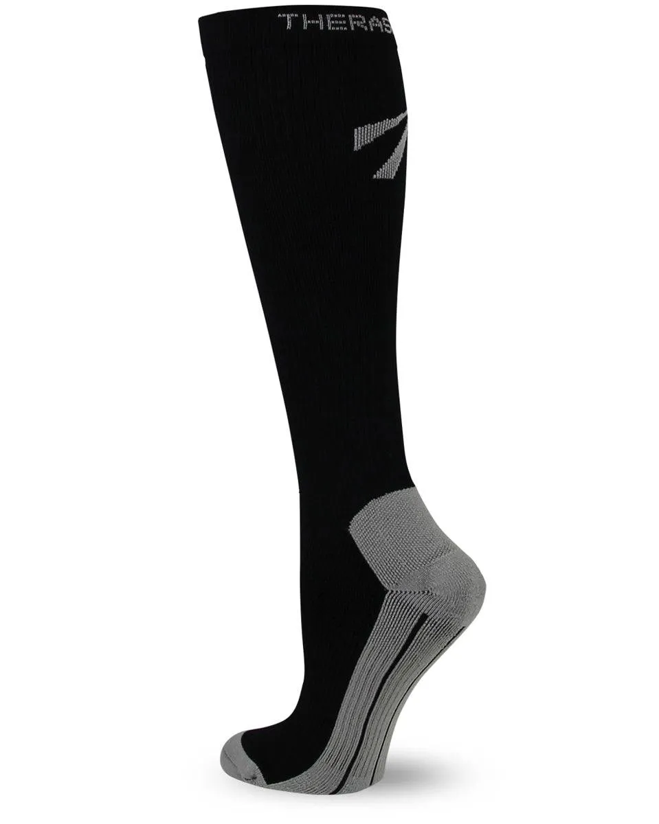 Therafirm TheraSport Unisex Athletic Performance Sock 20-30mmHg