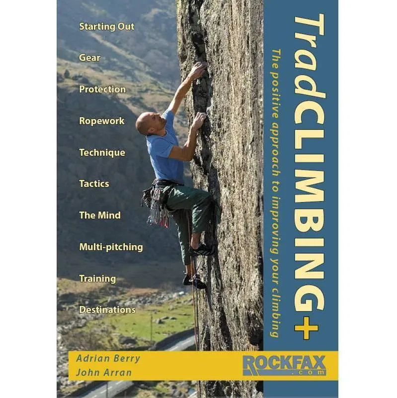 Trad Climbing  
