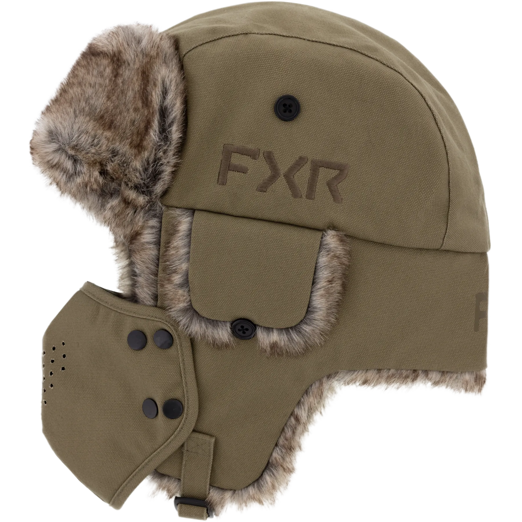 Trapper Hat