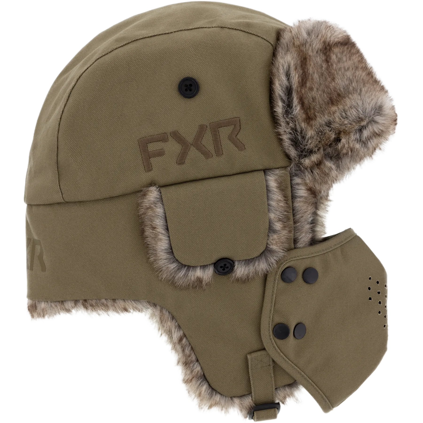Trapper Hat