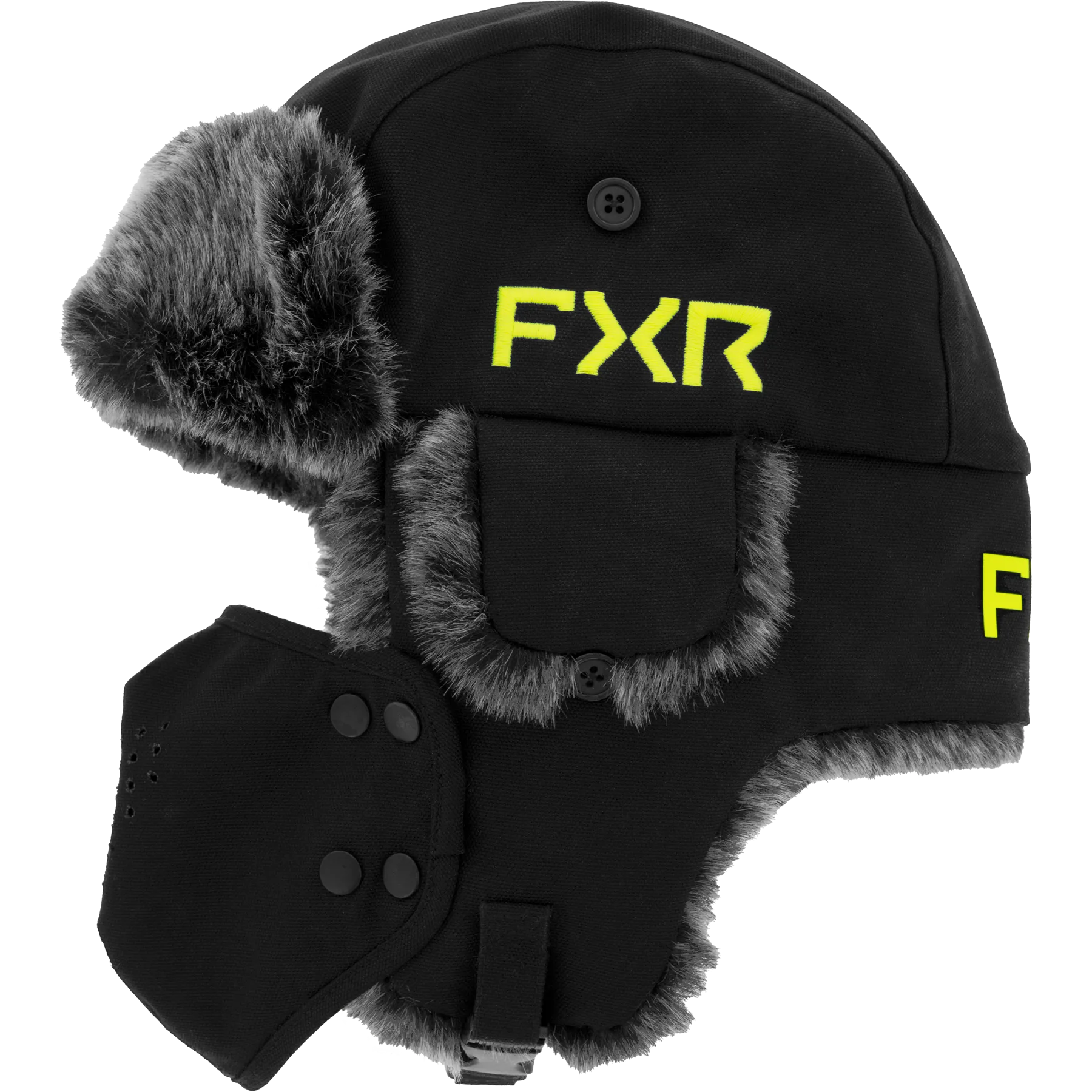 Trapper Hat