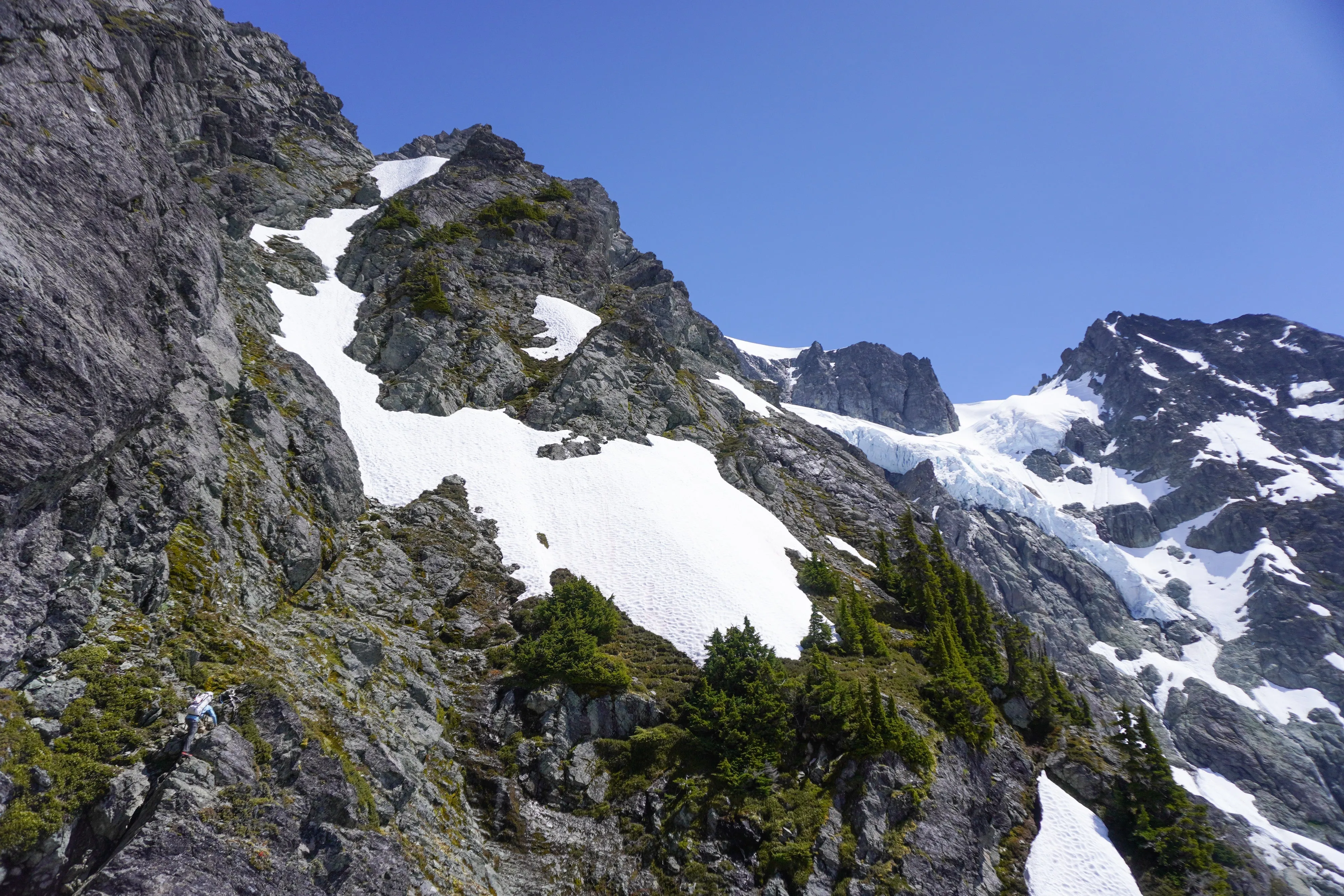 True North - Mt Baker & Mt Shuksan Alpinism