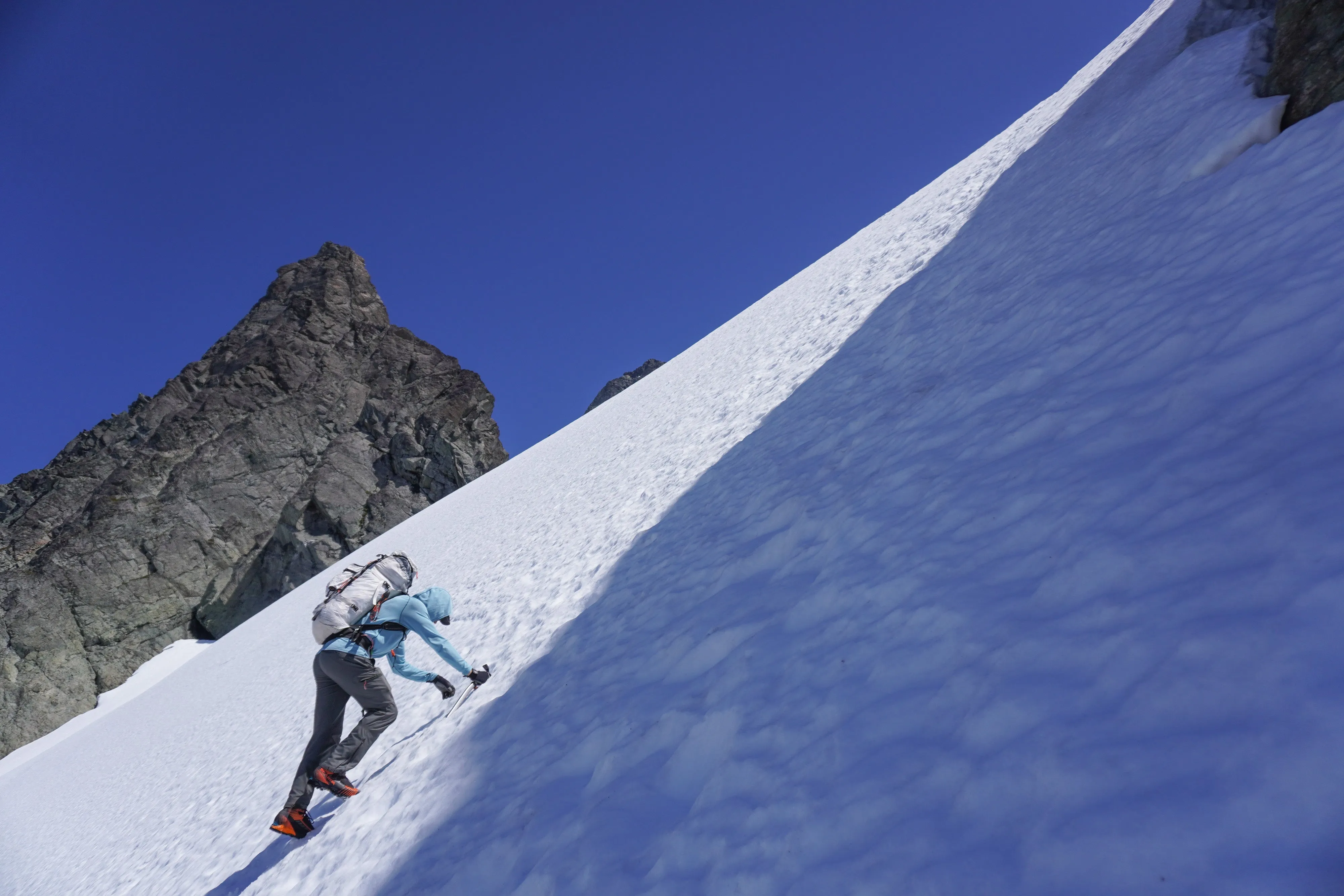 True North - Mt Baker & Mt Shuksan Alpinism