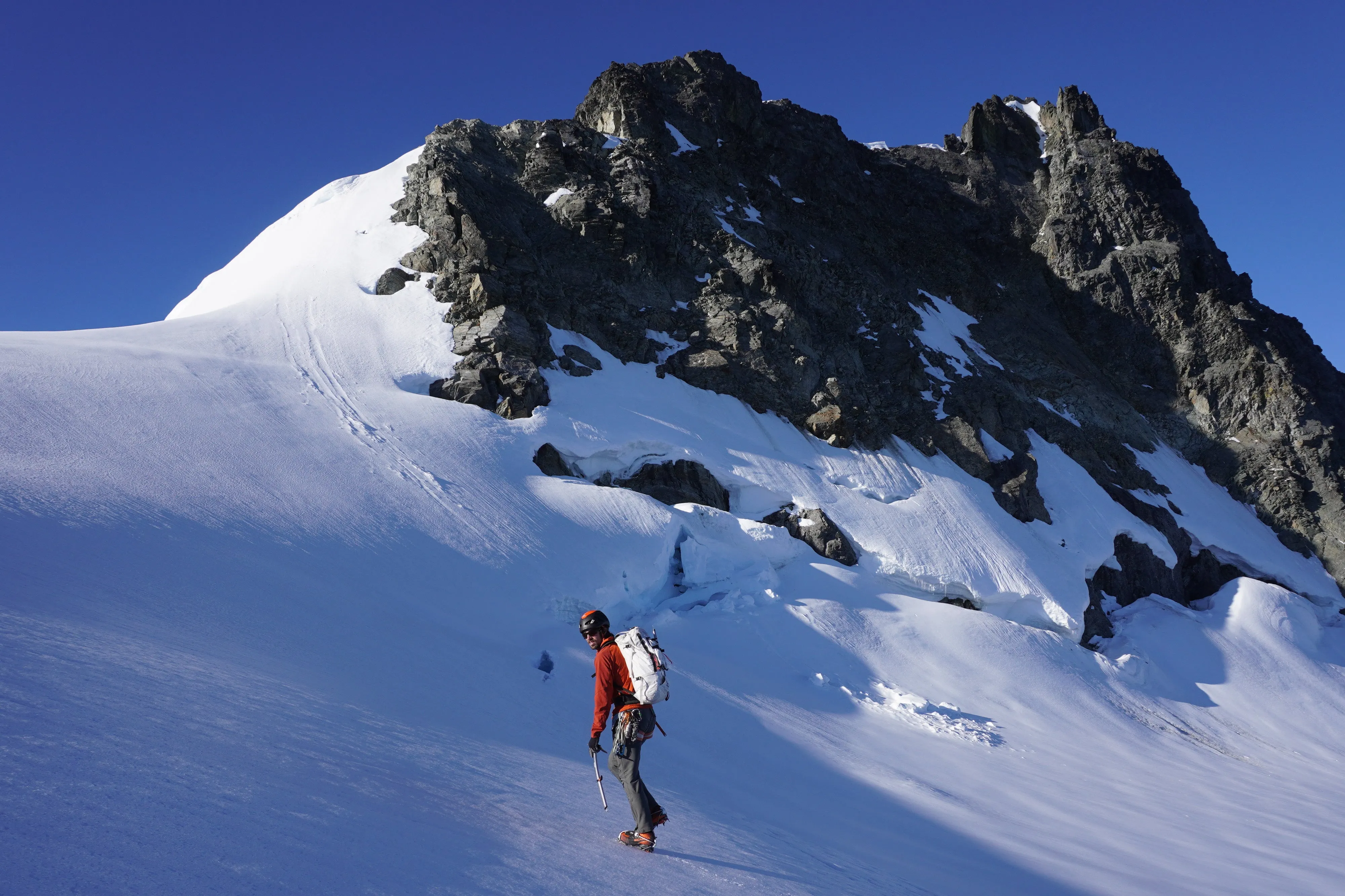 True North - Mt Baker & Mt Shuksan Alpinism