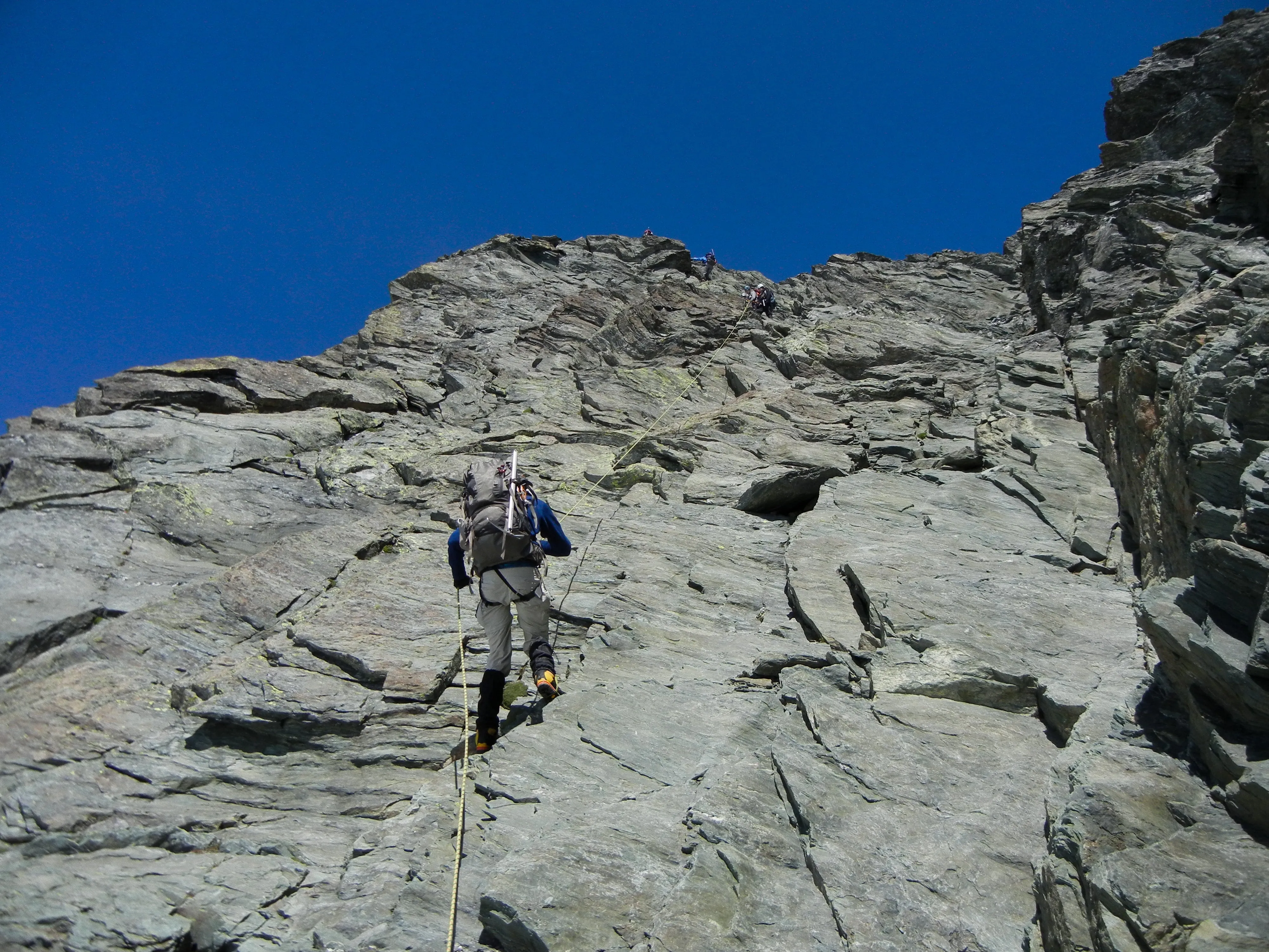 True North - Mt Baker & Mt Shuksan Alpinism
