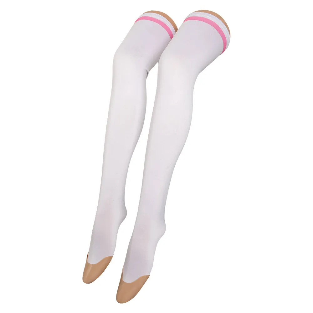 Uma Musume: Pretty Derby T.M. Opera O Pink Suit Cosplay Costume Outfits Halloween Carnival Suit