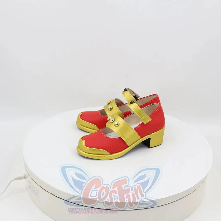 Umamusume: Pretty Derby El Condor Pasa Cosplay Shoes C07856
