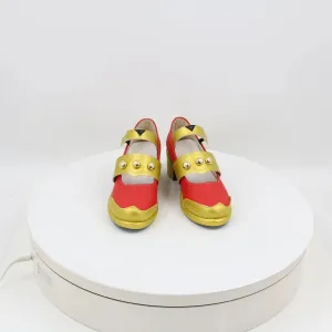 Umamusume: Pretty Derby El Condor Pasa Cosplay Shoes C07856