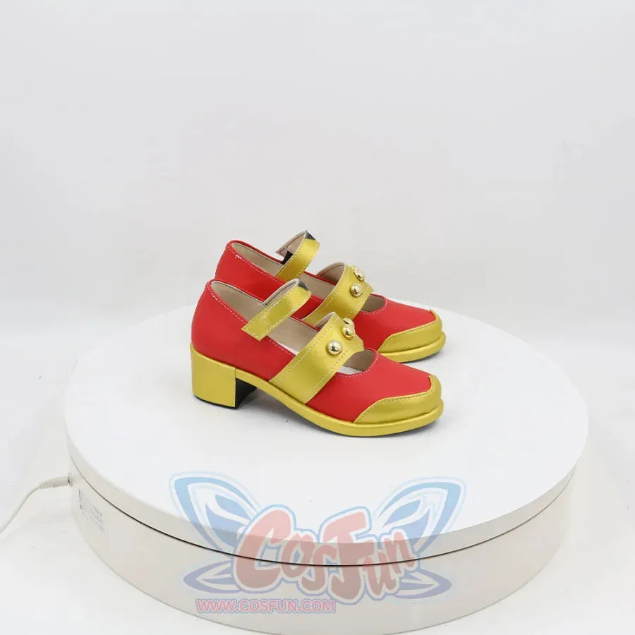 Umamusume: Pretty Derby El Condor Pasa Cosplay Shoes C07856