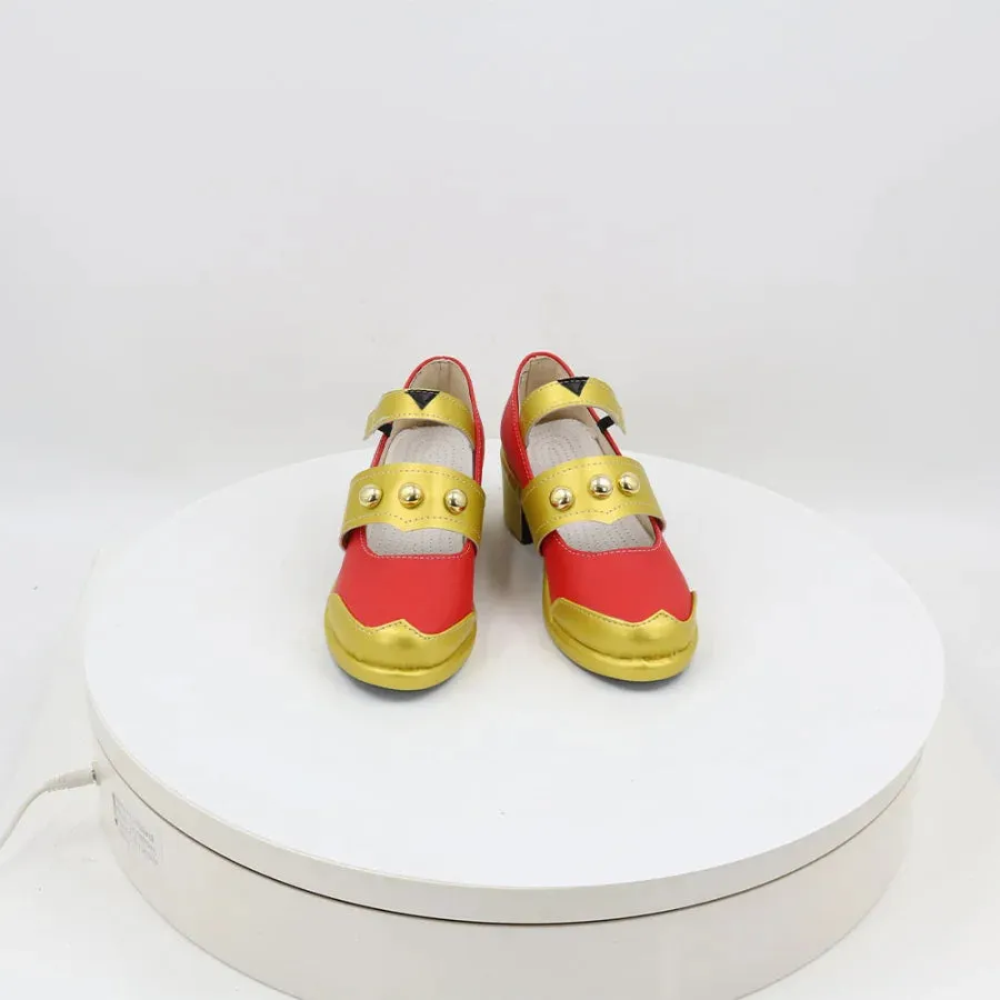 Umamusume: Pretty Derby El Condor Pasa Cosplay Shoes C07856