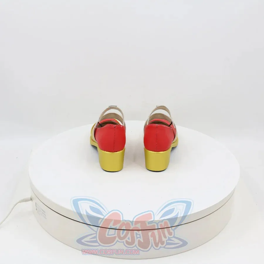 Umamusume: Pretty Derby El Condor Pasa Cosplay Shoes C07856