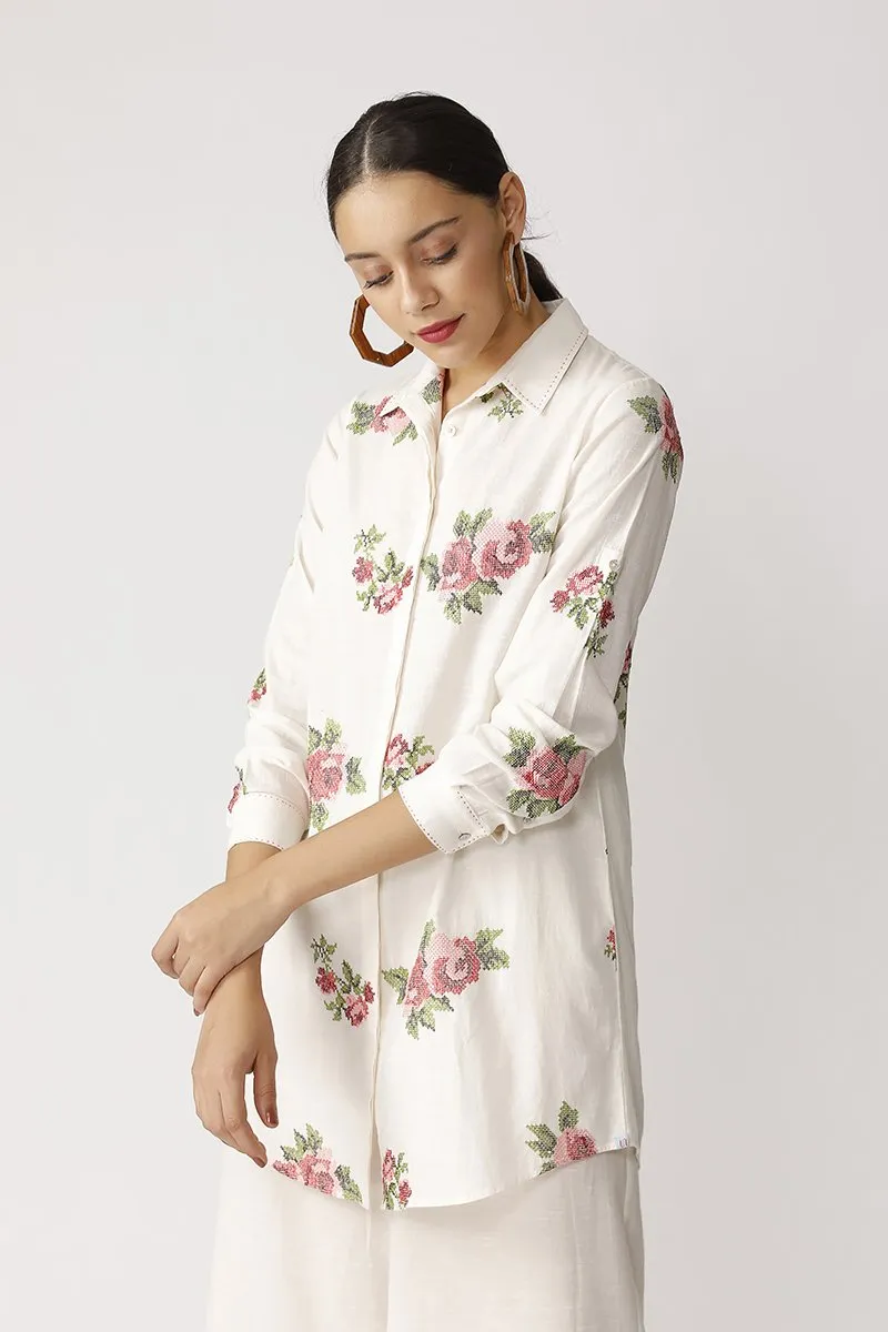 UMBAR by Payal Pratap   I   Audierne Shirt