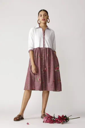 UMBAR by Payal Pratap   I   Cecile Dress