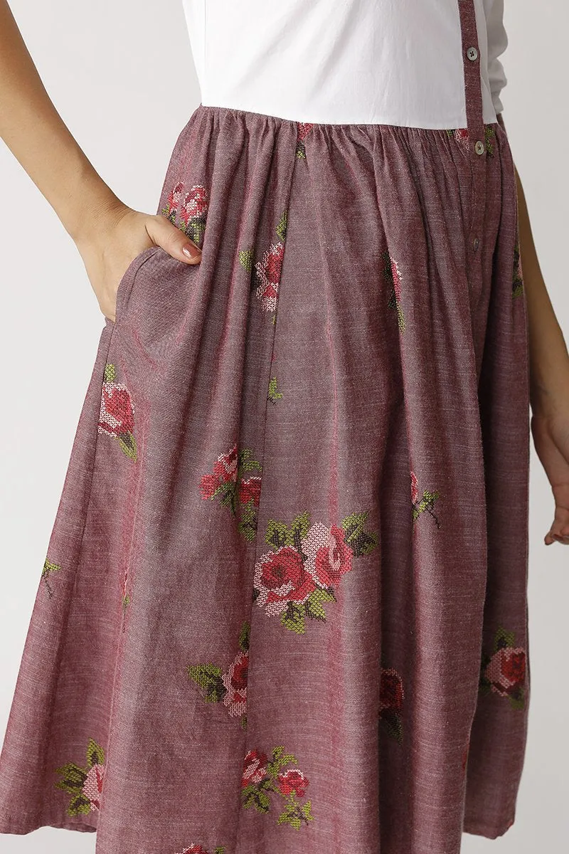UMBAR by Payal Pratap   I   Cecile Dress