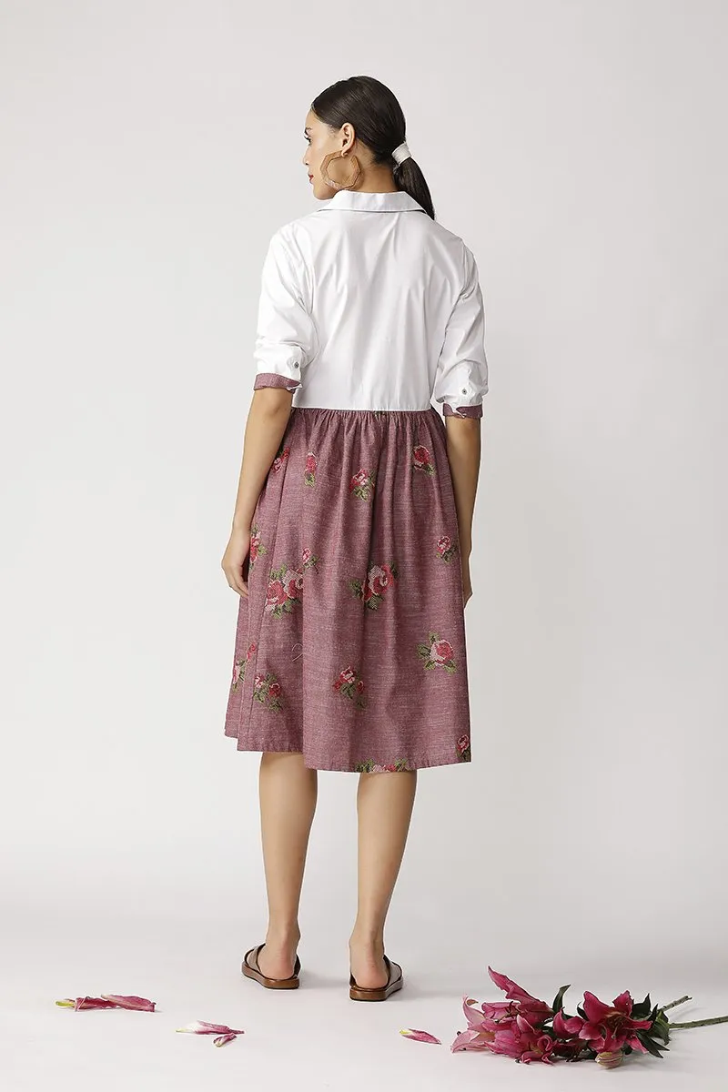 UMBAR by Payal Pratap   I   Cecile Dress
