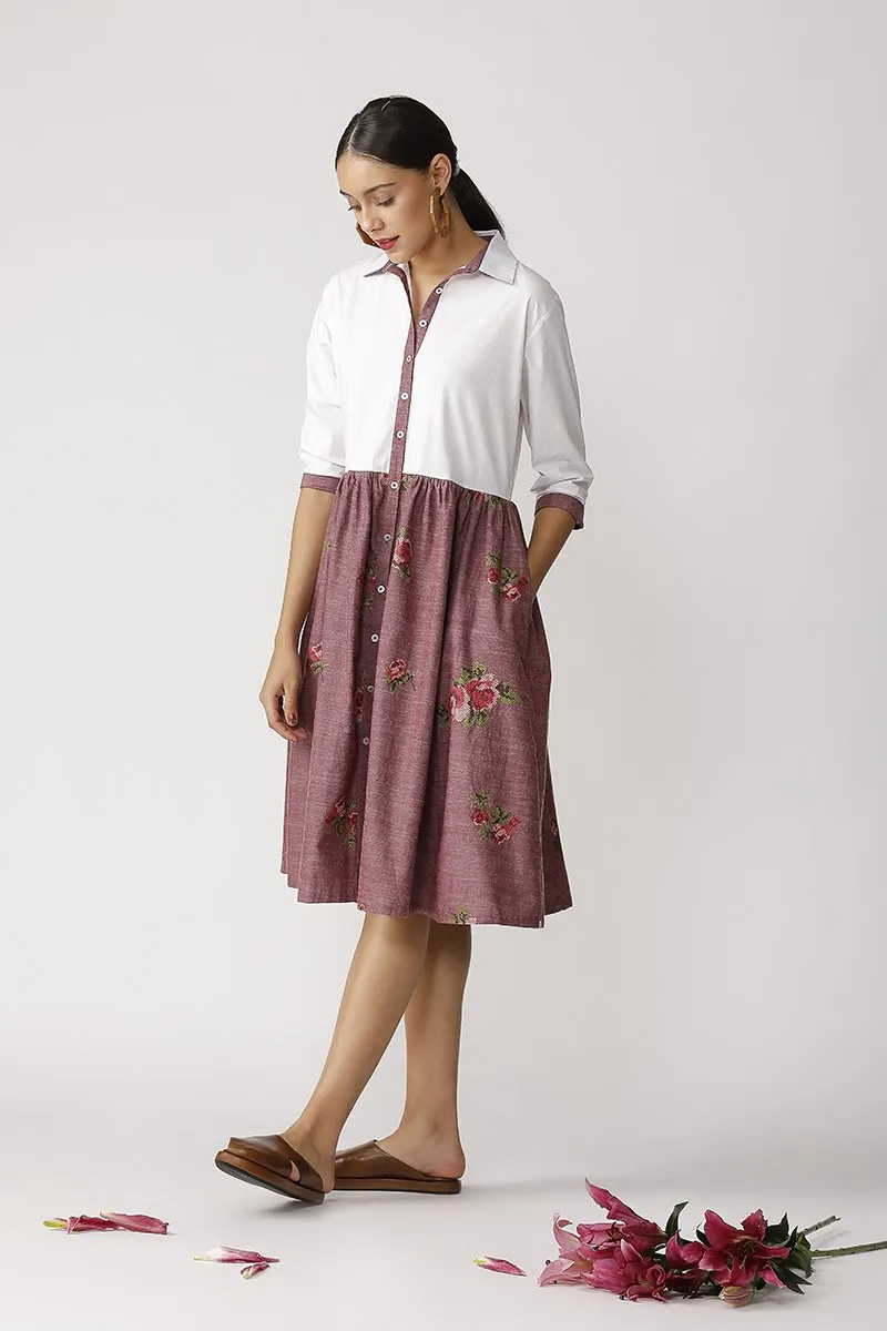 UMBAR by Payal Pratap   I   Cecile Dress