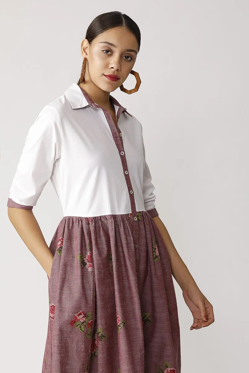 UMBAR by Payal Pratap   I   Cecile Dress